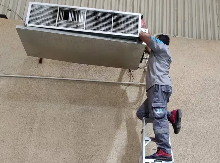 
                trane Airconditioner Repair